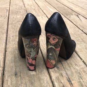 One Of A Kind Aldo Pumps